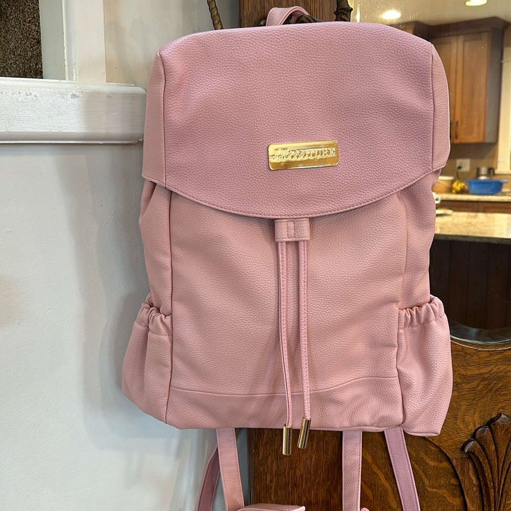 Nwot. Chalk couture backpack.